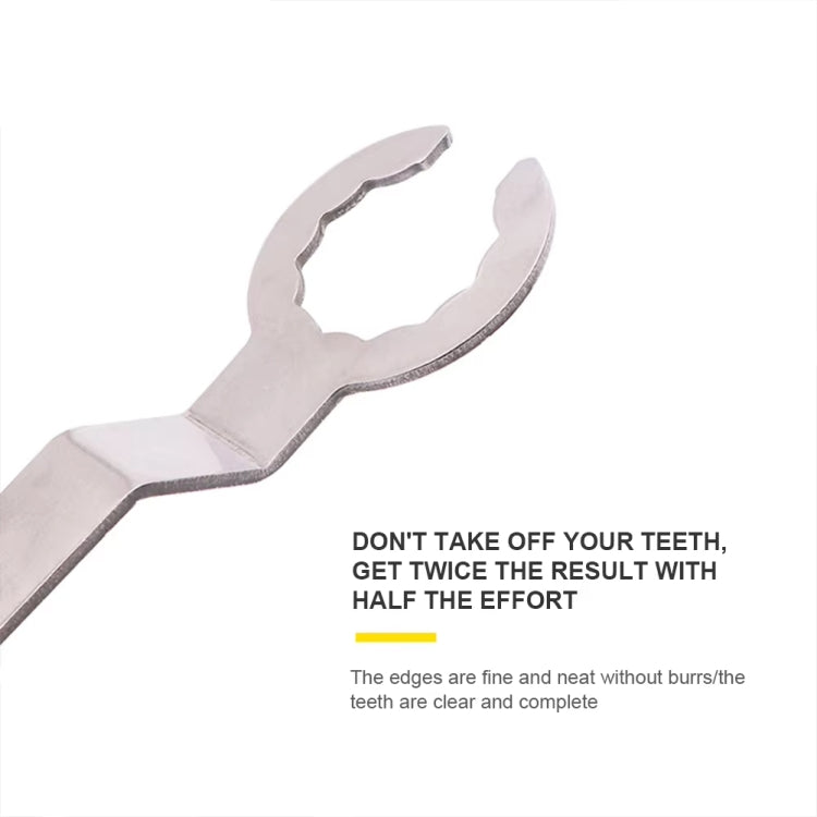 For Jetta Santana Golf EA211 Engine Tensioner Adjustment Wrench(631) - Engine Repair Tools by PMc TechLife | Online Shopping South Africa | PMc TechLife | Buy Now Pay Later Mobicred