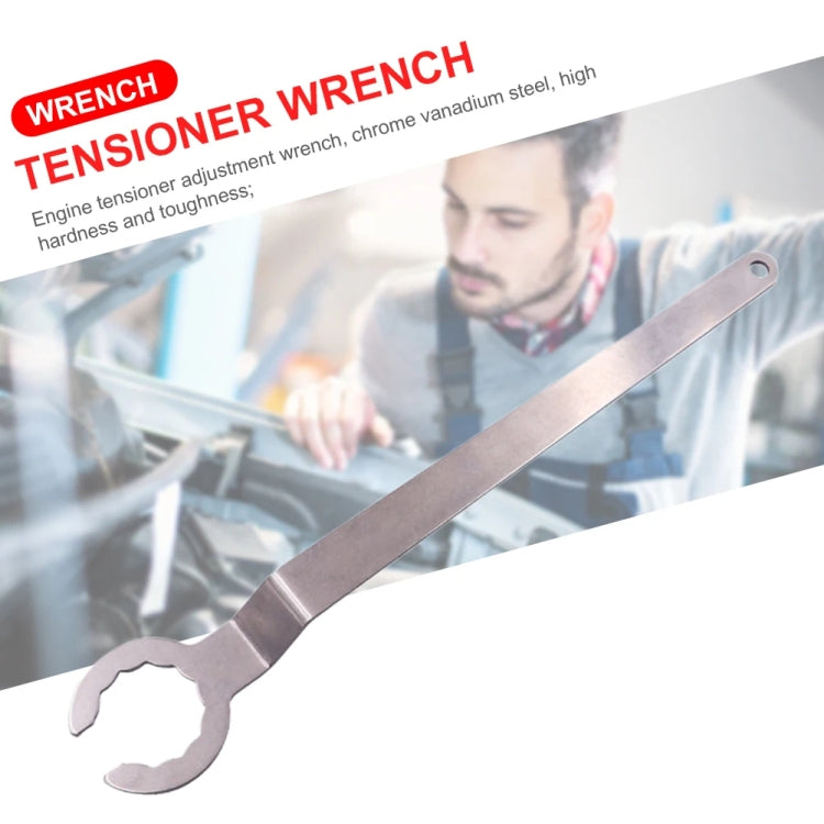 For Jetta Santana Golf EA211 Engine Tensioner Adjustment Wrench(631) - Engine Repair Tools by PMc TechLife | Online Shopping South Africa | PMc TechLife | Buy Now Pay Later Mobicred