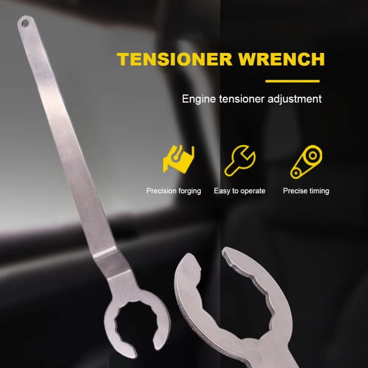 For Jetta Santana Golf EA211 Engine Tensioner Adjustment Wrench(631) - Engine Repair Tools by PMc TechLife | Online Shopping South Africa | PMc TechLife | Buy Now Pay Later Mobicred