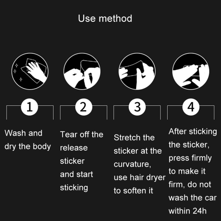 21 In 1 Electric Bike Backed Honeycomb Reflective Stickers Safety Signs Warning Strips(Fluorescent Yellow) - Decorative Accessories by PMC TechLife | Online Shopping South Africa | PMC TechLife | Buy Now Pay Later Mobicred