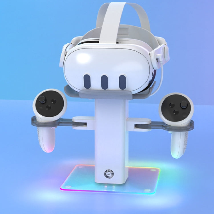 iplay VR Charging Display Stand Controller Storage Bracket With RGB Light - free shipping - PMC TechLife - Order now!