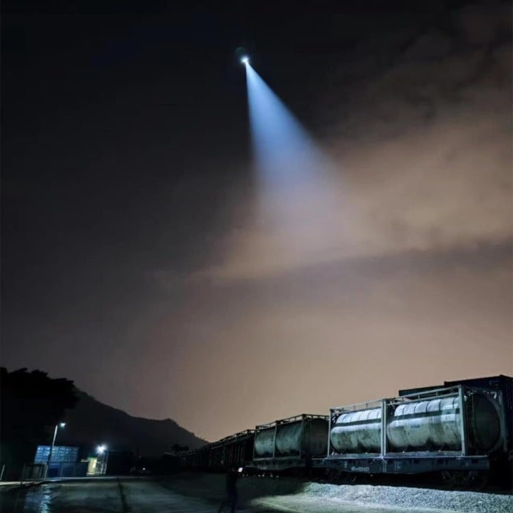 CZI LP35 Searchlight And Broadcasting System For DJI M350RTK Drone - free shipping - PMC TechLife - Order now!