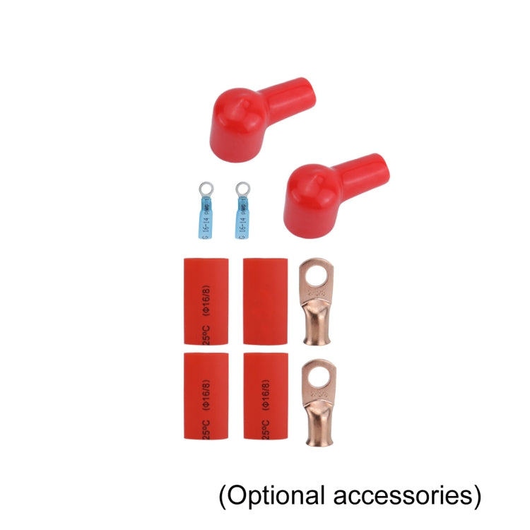 200A 12V RV Yacht High Current Battery Disconnect Power Switch, Specifications: Two With Accessories - free shipping - PMC Jewellery - Order now!