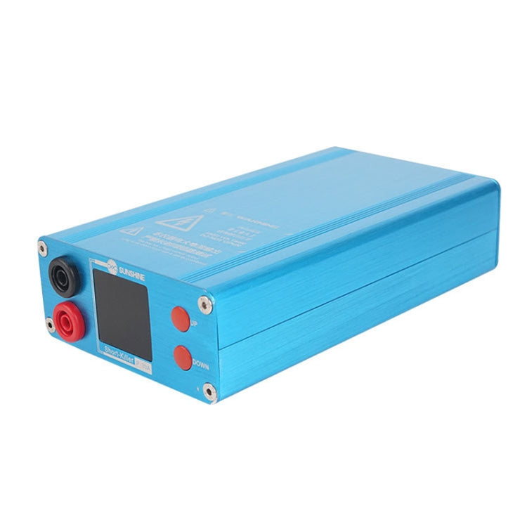 SUNSHINE P-30A Smart Anti-Burning Universal Mobile Phone Component Repair Motherboard Fault Detector, EU Plug - free shipping - PMC TechLife - Order now!
