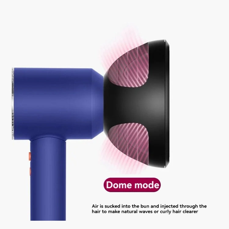 For Dyson HD01 To HD16 Hair Dryer 2 In 1 Diffuser Nozzles Wave+Curl Dual Purpose Diffuser Attachment(Gray) - For Dyson Accessories by PMC TechLife | Online Shopping South Africa | PMC TechLife | Buy Now Pay Later Mobicred
