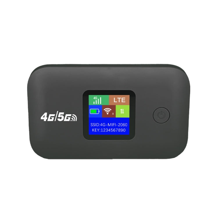 A8-EU Eurasian Version 4G Portable WiFi Wireless Type-C Plug And Play LTE Router Car Mobile Hotspot(Black) - 4G Mobile Wifi by PMC TechLife | Online Shopping South Africa | PMC TechLife | Buy Now Pay Later Mobicred
