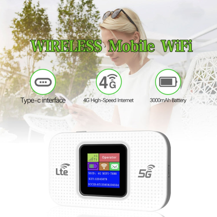 MF68E Eurasian Version 4G Mobile WiFi Plug-in Wireless Router Car Portable WiFi - 4G Mobile Wifi by PMC TechLife | Online Shopping South Africa | PMC TechLife | Buy Now Pay Later Mobicred