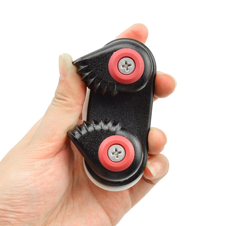 Sailing Kayaking Aluminum Alloy Rope Holder - Marine Accessories & Parts by PMC TechLife | Online Shopping South Africa | PMC TechLife | Buy Now Pay Later Mobicred