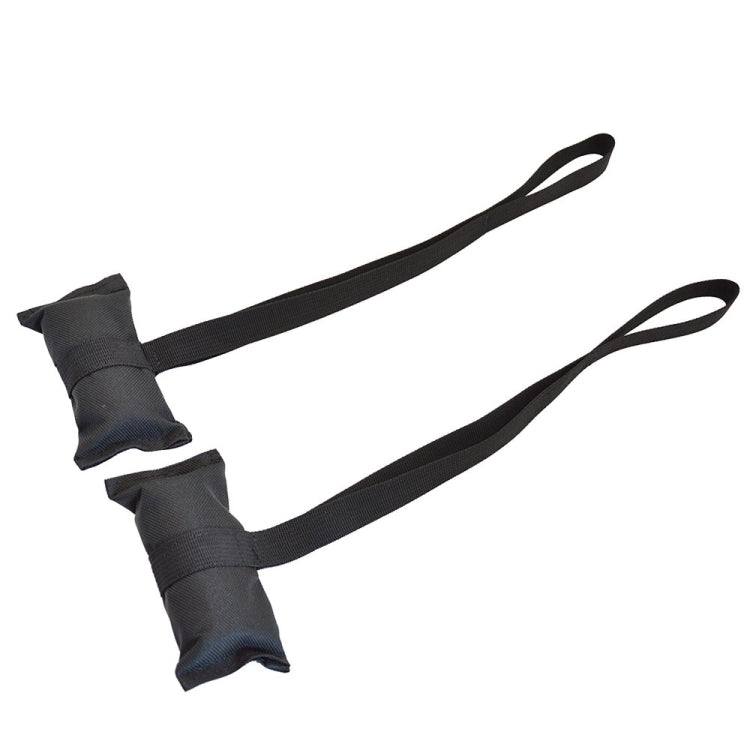 2pcs /Packs Kayak Car Anchor Point Quick Fix Pull Rope - Towing Bars by PMC Jewellery | Online Shopping South Africa | PMC Jewellery | Buy Now Pay Later Mobicred