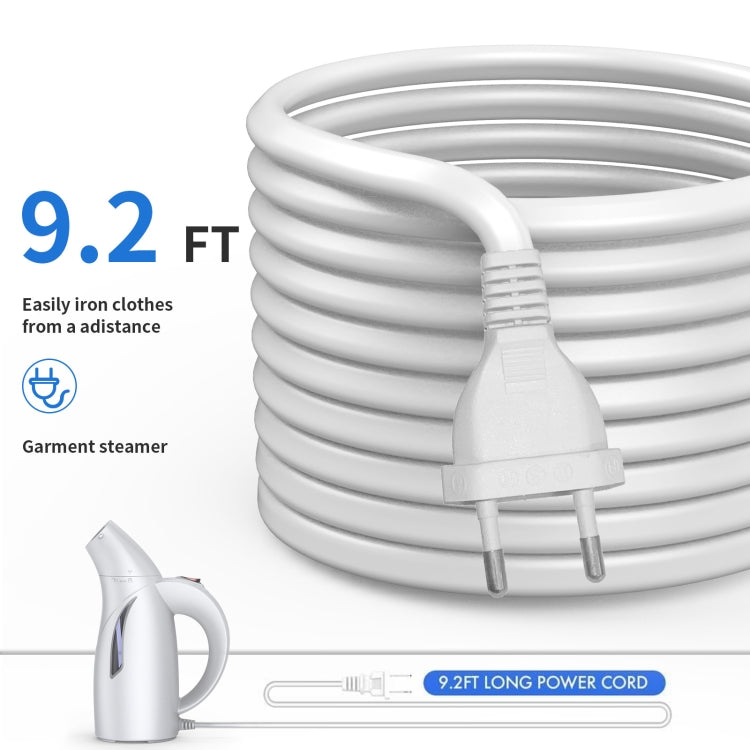 LM-1609S Portable Steam Handheld Electric Iron Home Mini Hanging Iron, Spec: EU Plug - free shipping - PMC TechLife - Order now!