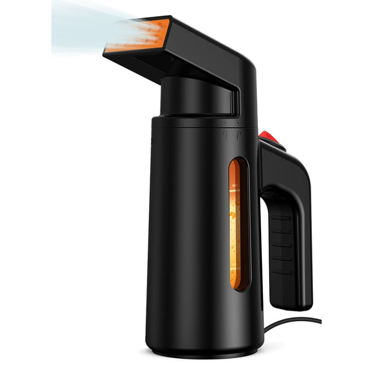 GY-168 Portable Handheld Hanging Iron Wet And Dry Dual-Use Electric Iron, Spec: UK Plug - free shipping - PMC TechLife - Order now!
