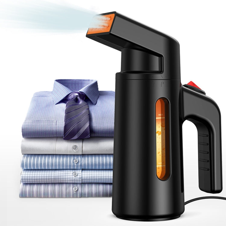 GY-168 Portable Handheld Hanging Iron Wet And Dry Dual-Use Electric Iron, Spec: UK Plug - free shipping - PMC TechLife - Order now!