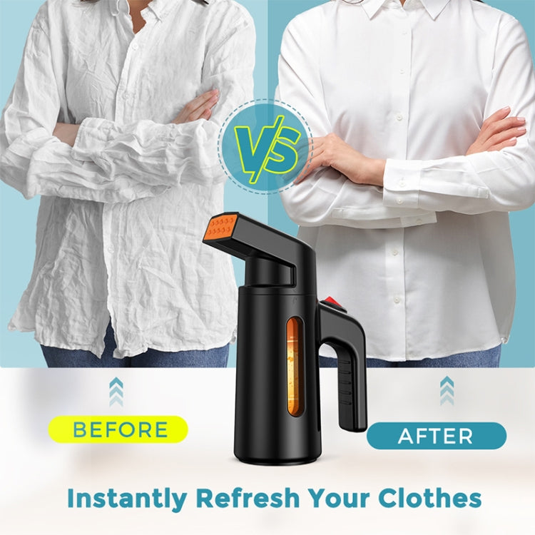 GY-168 Portable Handheld Hanging Iron Wet And Dry Dual-Use Electric Iron, Spec: US Plug - free shipping - PMC TechLife - Order now!