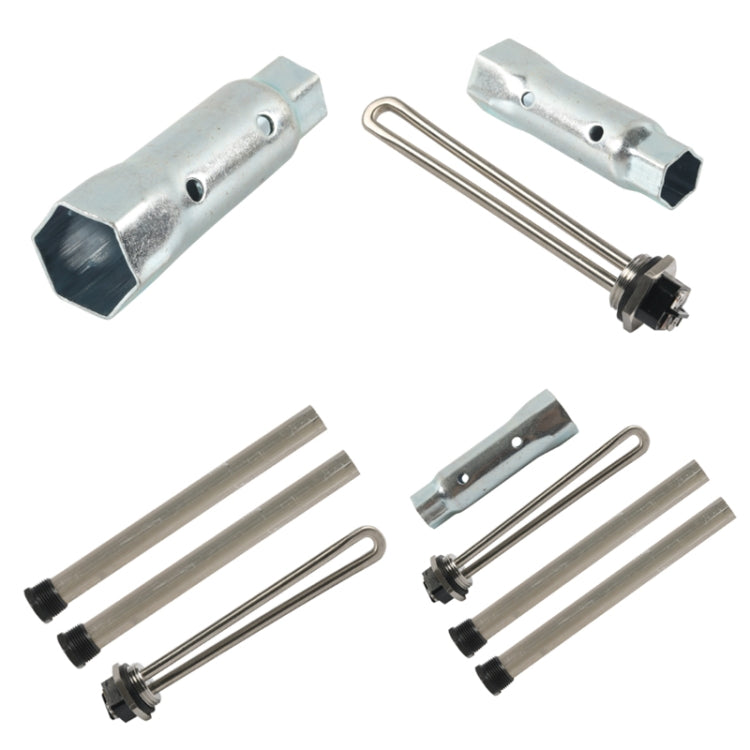 Water Heater Heating Element For RV Camper, Specifications: 27mm/38mm Wrench Socket - Others by PMc TechLife | Online Shopping South Africa | PMc TechLife | Buy Now Pay Later Mobicred