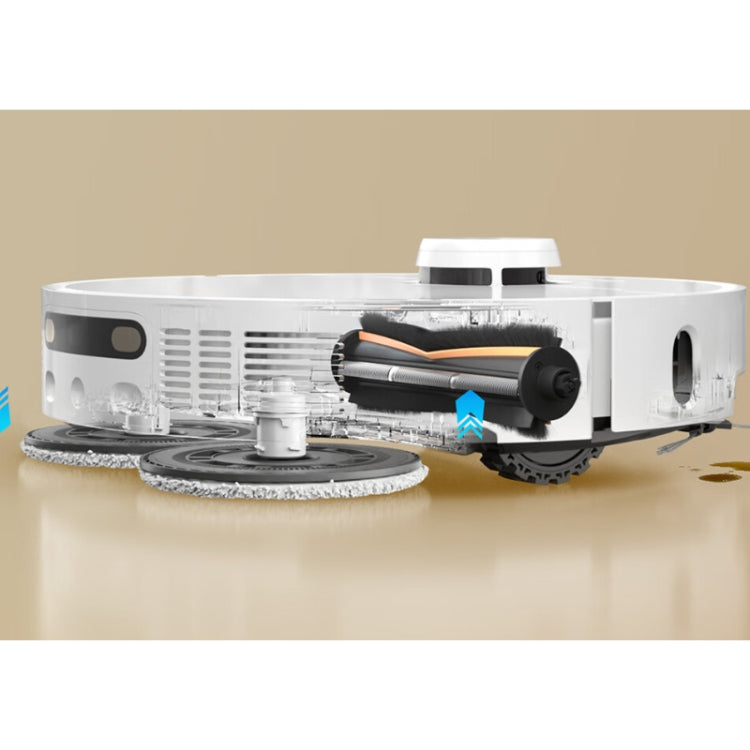 For Dreame S40 Pro Ultra / S40 Sweeping Robot Replacement Parts 2pcs Filter - For Xiaomi Accessories by PMc TechLife | Online Shopping South Africa | PMc TechLife | Buy Now Pay Later Mobicred