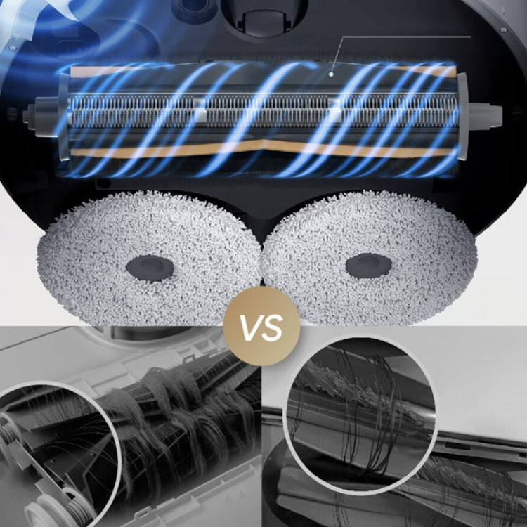 For Dreame S40 Pro Ultra / S40 Sweeping Robot Replacement Parts Side Brush - For Xiaomi Accessories by PMc TechLife | Online Shopping South Africa | PMc TechLife | Buy Now Pay Later Mobicred