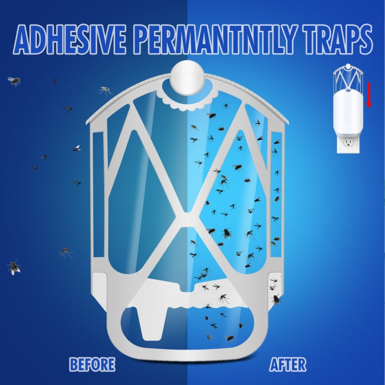 16pcs /Pack For Zevo M364 Refill Cartridge Replacement Flying Insect Refills - Traps by PMc TechLife | Online Shopping South Africa | PMc TechLife | Buy Now Pay Later Mobicred