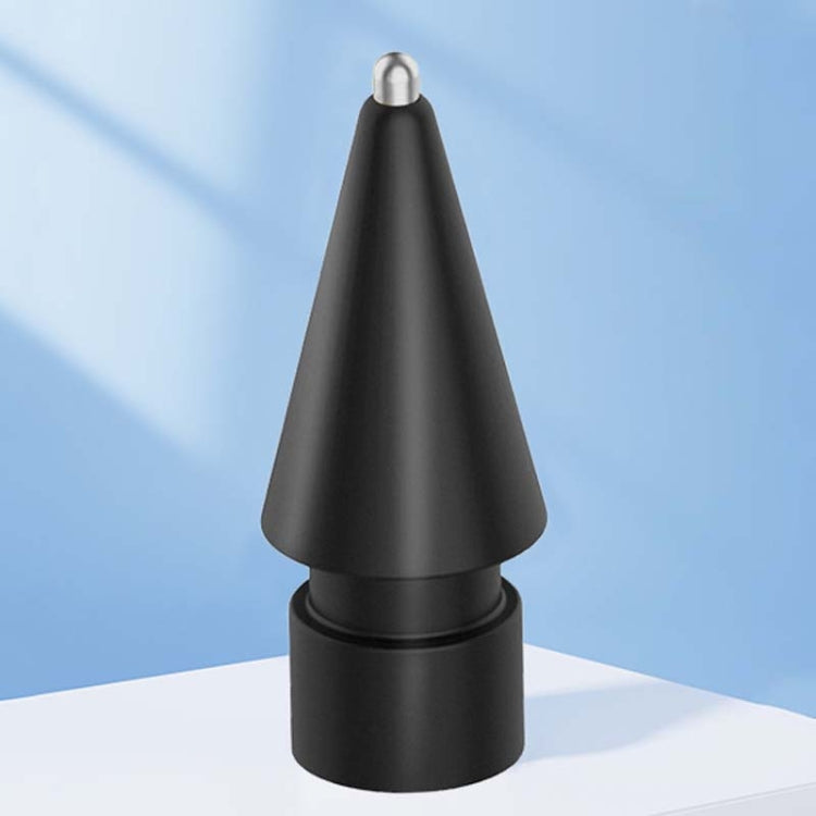 For Apple Pencil Series Replacement Nibs Modified Nibs, Style: 3.5 Standard Black Shell Silver Tip - free shipping - PMc TechLife - Order now!
