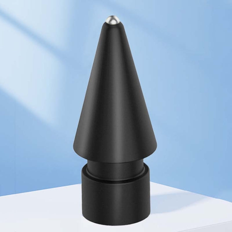 For Apple Pencil Series Replacement Nibs Modified Nibs, Style: 3.0 Round Head Black Shell Silver Tip - free shipping - PMc TechLife - Order now!