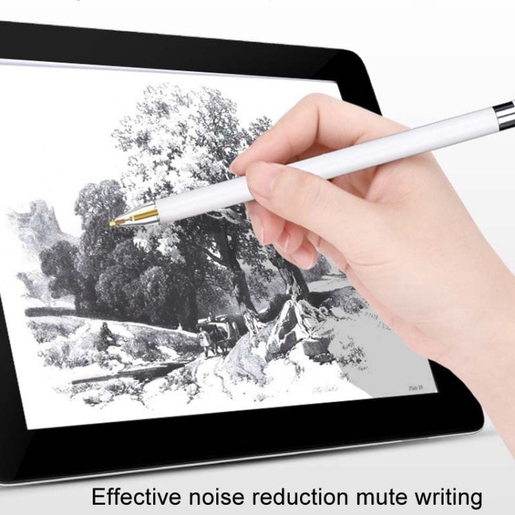 For Apple Pencil Series Replacement Nibs Modified Nibs, Style: 3.0 Round Head Transparent Shell Silver Tip - Pencil Accessories by PMc TechLife | Online Shopping South Africa | PMc TechLife | Buy Now Pay Later Mobicred