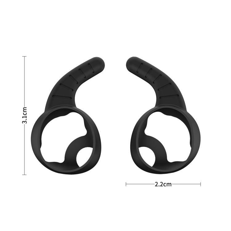 5pairs For Beats Solo Buds Bluetooth Earphones Earplugs Silicone Dust Cap With Handle(E27-5) - free shipping - PMc TechLife - Order now!