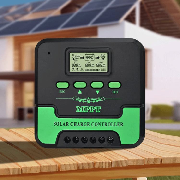 12V-24V 10A WIFI Remote MPPT Home Energy Storage Control System Solar Controller, Model: CM-D10 - Others by PMC TechLife | Online Shopping South Africa | PMC TechLife | Buy Now Pay Later Mobicred
