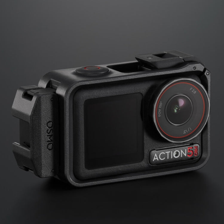 Original DJI Osmo Action Cold Shoe Expansion Kit For Osmo Action 5 Pro / Osmo Action 4 / Osmo Action 3 - free shipping - PMC TechLife - Order now!