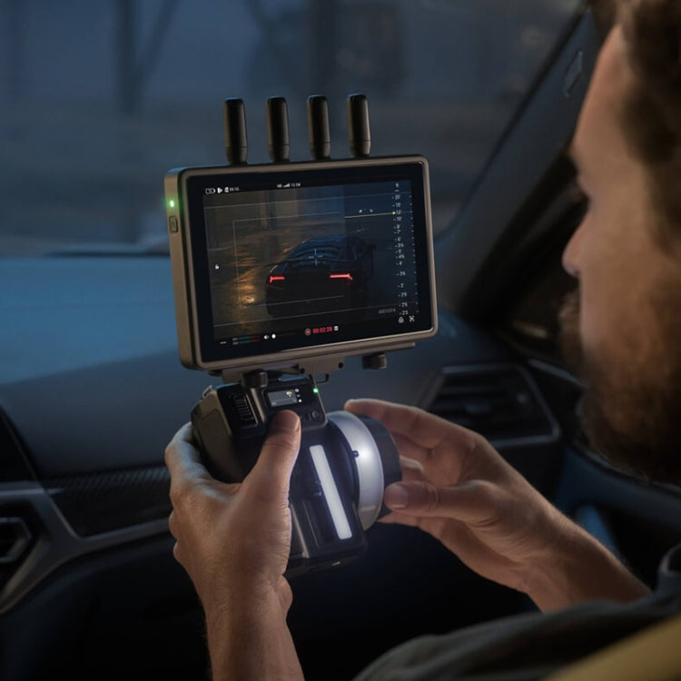 Original DJI High-Bright Remote Monitor Holder For Focus Pro Hand Unit - free shipping - PMC TechLife - Order now!