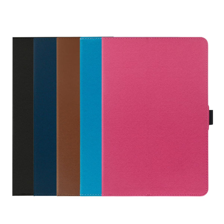 For TCL Nxtpaper 14 14.3-Inch Skin Texture All Inclusive Leather Tablet Case(Rose Red) - Others by PMC TechLife | Online Shopping South Africa | PMC TechLife | Buy Now Pay Later Mobicred