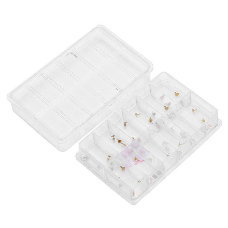 60pcs/Box Watch Nails Watch Repair Tools(No.4052) - free shipping - PMC TechLife - Order now!