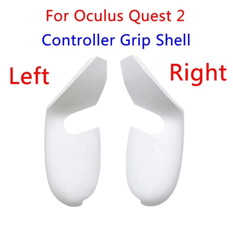For Meta Quest 2 Repair Parts Left Handle Grip Shell -  by PMC TechLife | Online Shopping South Africa | PMC TechLife | Buy Now Pay Later Mobicred