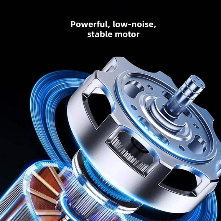 USB Rechargeable Adjustable Coarse and Fine Household Portable Electric Coffee Bean Grinder(Red) - free shipping - PMC TechLife - Order now!