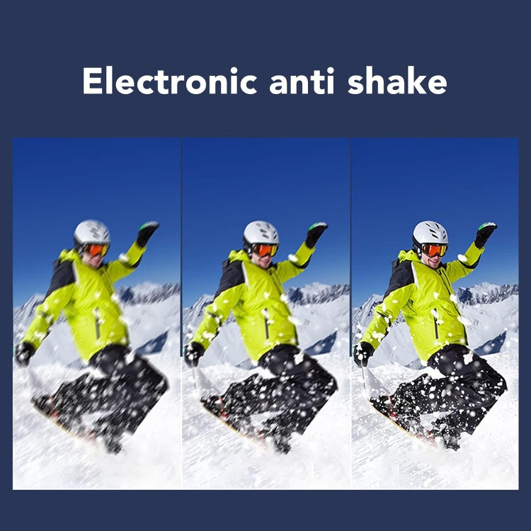 16MP 16X Digital Zoom Vlogging Camera Video Camcorder with 2.4 Inch Flip Screen, Spec: Standard US Plug - Video Cameras by PMC TechLife | Online Shopping South Africa | PMC TechLife | Buy Now Pay Later Mobicred