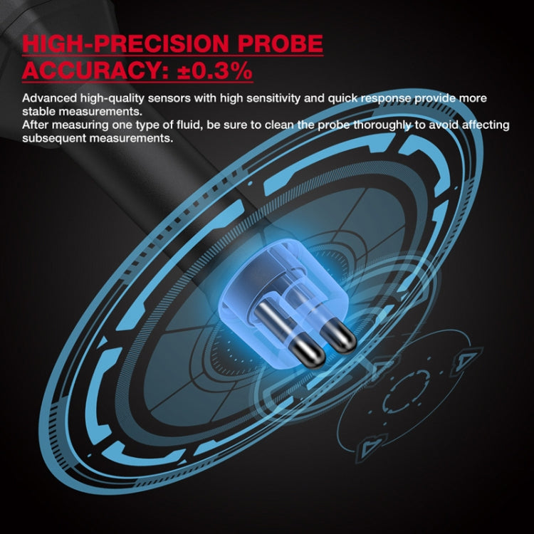 HABOTEST HT663 Motorcycle Vehicle Brake Fluid Moisture Detection Pen - free shipping - PMC Jewellery - Order now!