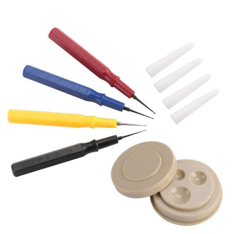 RUIHUA Watch Oiler Pen Oil Dish Set Watch Repair Tools(NO.6688-4A) - free shipping - PMC TechLife - Order now!