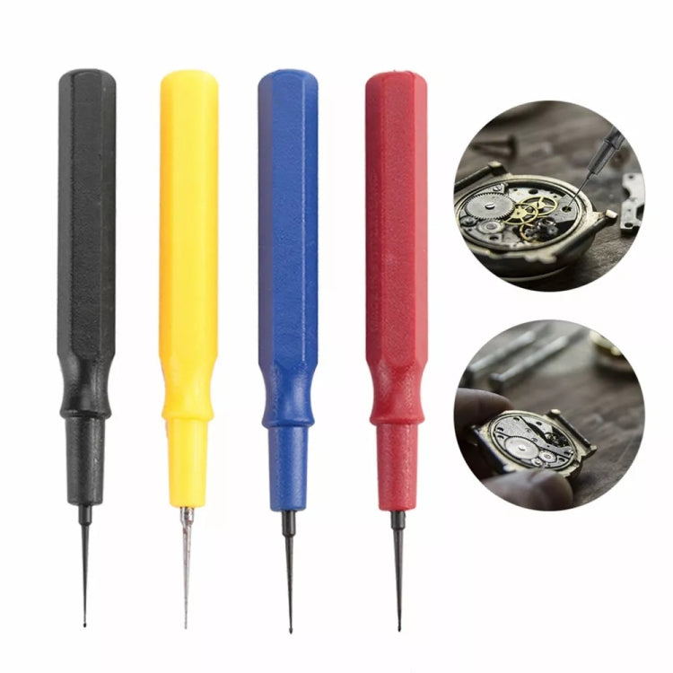 RUIHUA Watch Oiler Pen Oil Dish Set Watch Repair Tools(NO.6688-4A) - free shipping - PMC TechLife - Order now!