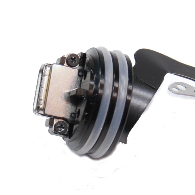 For Meta Quest 3 VR Headset Power Tail Plug Interface Fixing Buckle Metal Material -  by PMC TechLife | Online Shopping South Africa | PMC TechLife | Buy Now Pay Later Mobicred