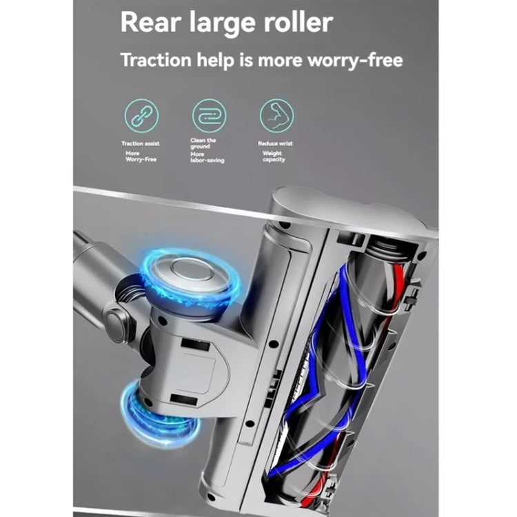 For Dyson V10 Slim / V12 Slim Vacuum Cleaner Lightweight Direct Drive Floor Brush Head with Dust Led Lights - free shipping - PMc TechLife - Order now!