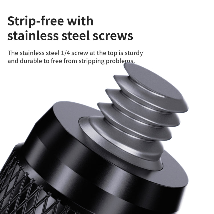 aMagisn 3m Carbon Fiber Invisible Selfie Stick Extension Rod For Action Camera - free shipping - PMC TechLife - Order now!