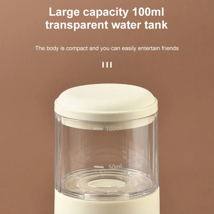 Wireless Portable Coffee Machine Compatible With Ground Coffee & NS Capsule(Black) - free shipping - PMC TechLife - Order now!