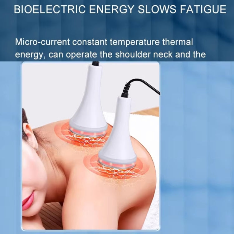 Meridian Massager Body Sculpting Machine for Relieving Pain Skin Tightening AU Plug - free shipping - PMC TechLife - Order now!