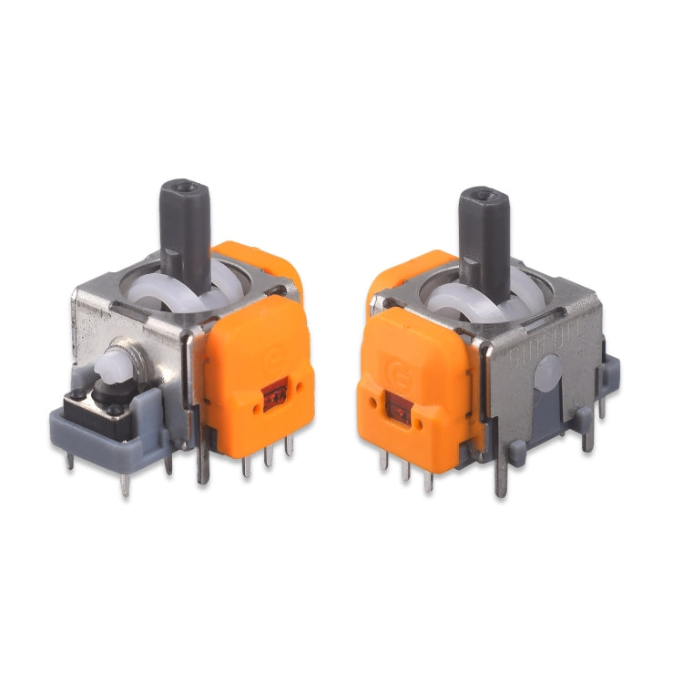 For PS5 Game Controller Hall Joystick and Joystick Cap Set Repair Accessories - PS5 Spare Parts by PMC TechLife | Online Shopping South Africa | PMC TechLife | Buy Now Pay Later Mobicred