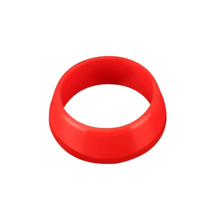 10pcs Mountain Road Bike Seatpost Waterproof Dustproof Cover, Color: Red For 25-30mm - free shipping - PMC TechLife - Order now!