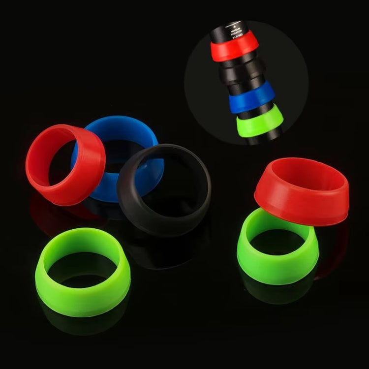 10pcs Mountain Road Bike Seatpost Waterproof Dustproof Cover, Color: Red For 25-30mm - free shipping - PMC TechLife - Order now!