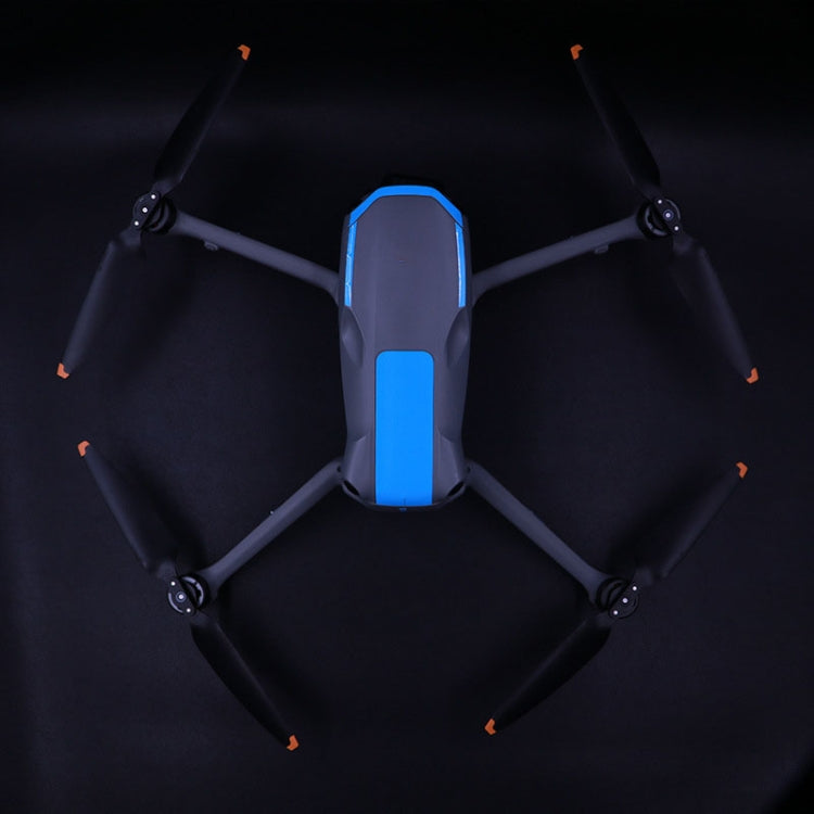 For DJI Air 3S / 3 Luminous Stickers Night Glow Film(Orange Yellow) - free shipping - PMC TechLife - Order now!