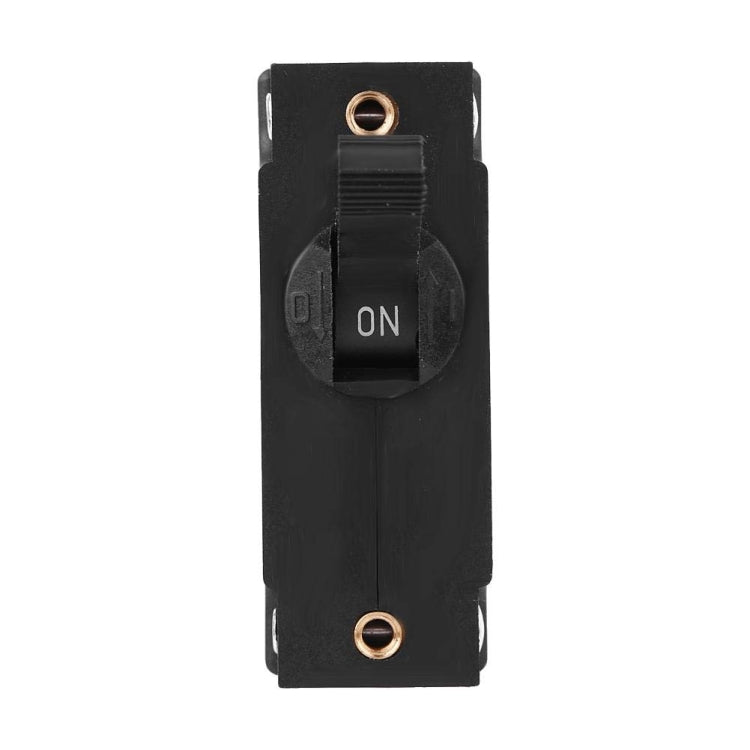 80V DC Overload Hydraulic Reset Circuit Breaker, Rated Current: 15A - Fuse by PMC Jewellery | Online Shopping South Africa | PMC Jewellery | Buy Now Pay Later Mobicred