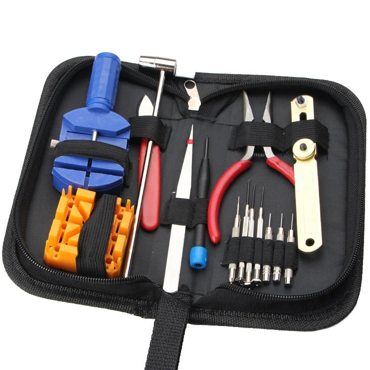 16-in-1 Watch Repair Set Repair Combination Tool - free shipping - PMC TechLife - Order now!