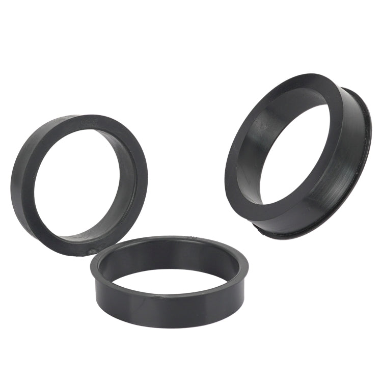 Car Modified Air Filter Reducer Rubber Ring(76mm To 63.5mm) - Air Conditioning System by PMc TechLife | Online Shopping South Africa | PMc TechLife | Buy Now Pay Later Mobicred