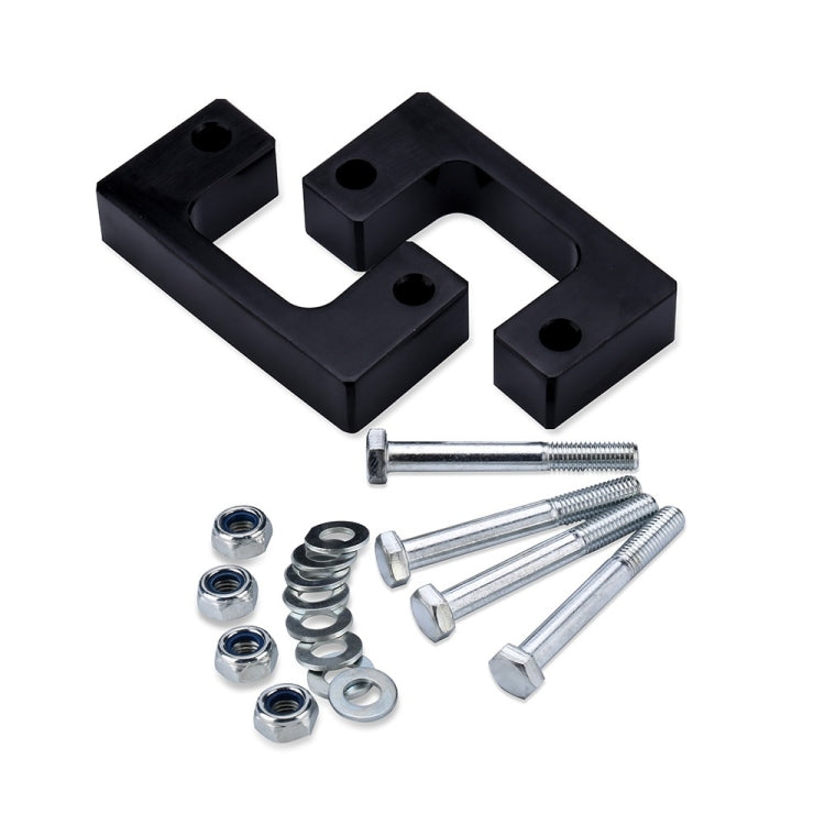 For Chevrolet GMC Body Heightening Chassis Lifting Pads, Size: 1.5 inch - Bumper by PMC Jewellery | Online Shopping South Africa | PMC Jewellery | Buy Now Pay Later Mobicred