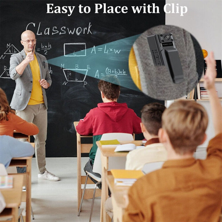 WIFI HD Night Vision Chest-Worn Work Recorder Cycling Camera, Model: L13+64G TF Card - Video Cameras by PMC TechLife | Online Shopping South Africa | PMC TechLife | Buy Now Pay Later Mobicred